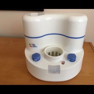 The First Years Night Day Bottle Warmer &Cooler